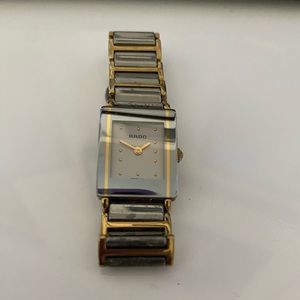 Woman’s Rado watch